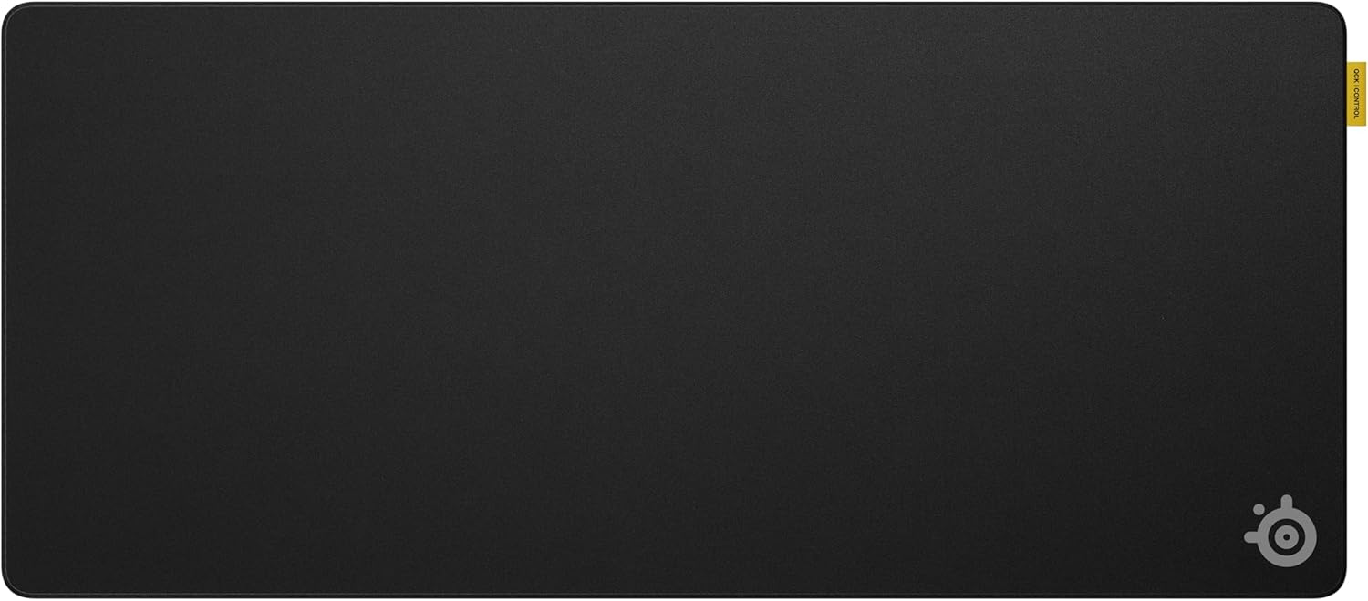 SteelSeries Gaming Mouse Pad QcK Perf XL - Control 90cm x 40cm x 0.35cm 63435 SteelSeries Gaming Mouse Pad QcK Perf XL - Control 90cm x 40cm x 0.35cm 63435